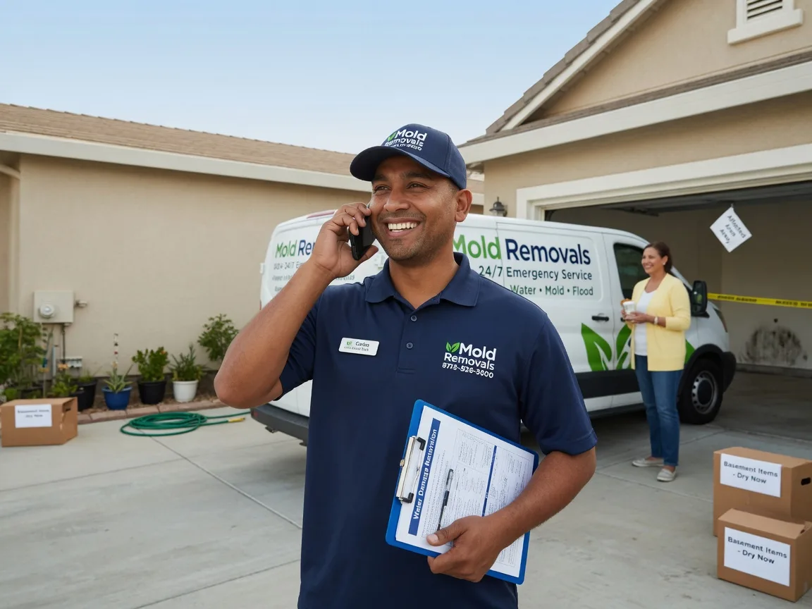 Water Damage Restoration Mount Gilead, OH FAQs